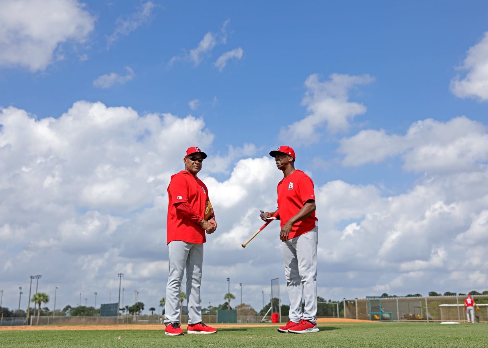2019 Cardinals spring training
